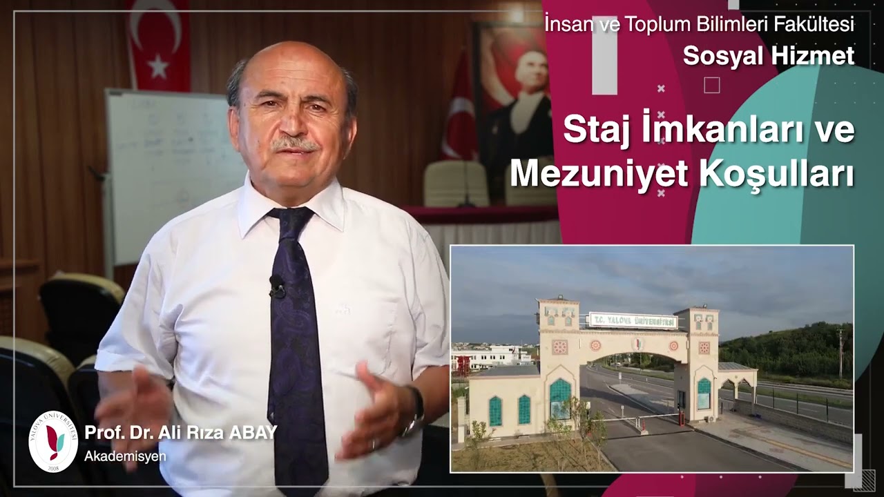 SOSYAL HİZMET BÖLÜMÜ   #TANITIM