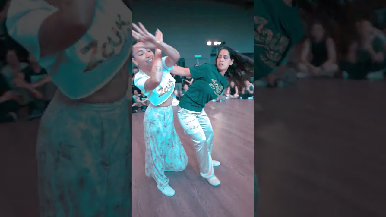 Baila Mundo - Laura Dalava & Rachel Ramalho |