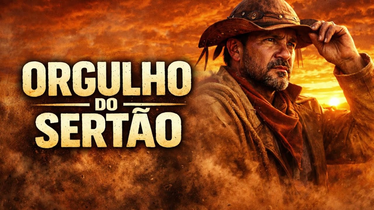 ORGULHO DO SERTÃO – Filho do Sol e da Luta (Forró Raiz 2026)!