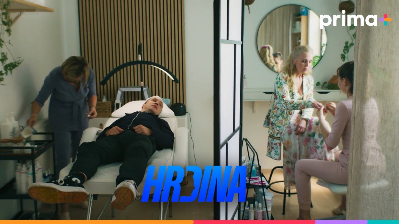 Hrdina (7) - Hrdina si zajde na depilaci (uk&aacute;zka z d&iacute;lu)