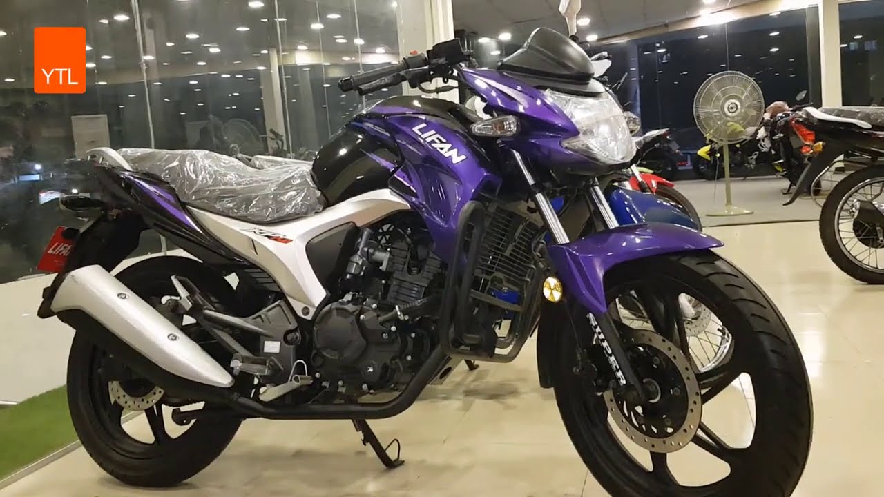 Lifan KP 150 - New Discount Price - Bike Mileage - Top Speed and Bike Details Info 2020