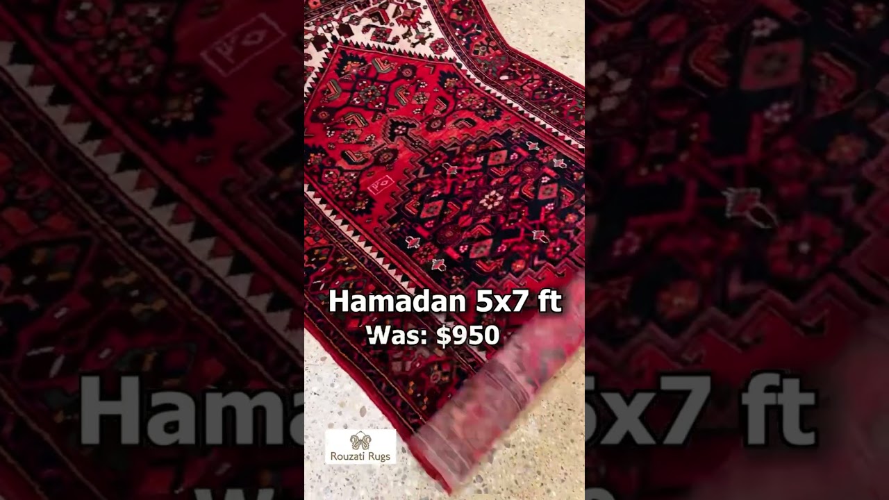 40% OFF Select Rugs | Nov. 14-16 #interiordesign #persianrugs  #antiquerugs