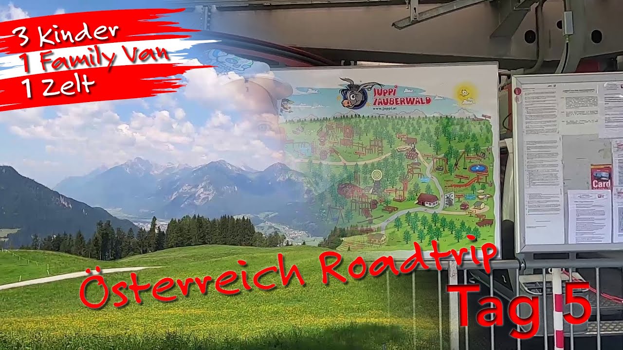 Abenteuerlicher Tag 5: Reithkogelbahn & Juppis Zauberwald! 🌟Entdecke den Gerhardhof in Wildermiemin