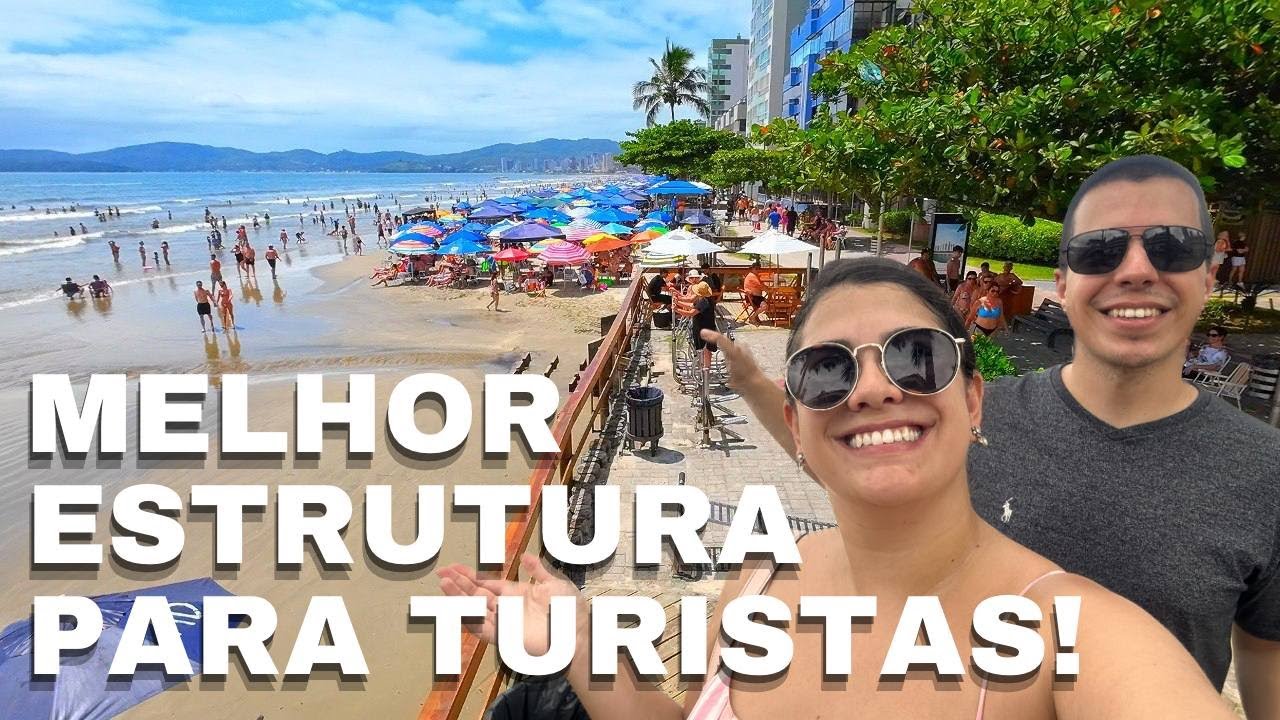 Visitando ITAPEMA/SC no Verão - Janeiro/24