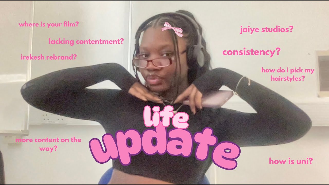 telling you guys ALL THE TEA! || aproko with irekesh 👼🏾🙈