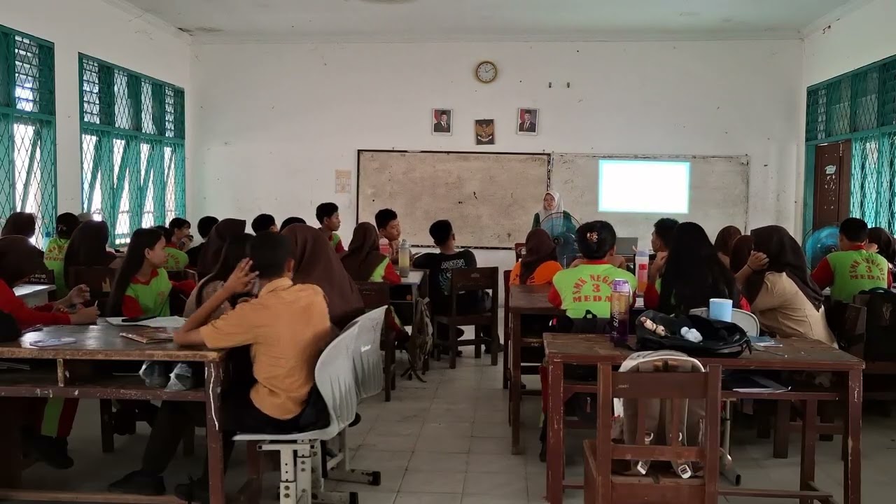 KEGIATAN MENGAJAR MAGANG III UMN AL WASHLIYAH