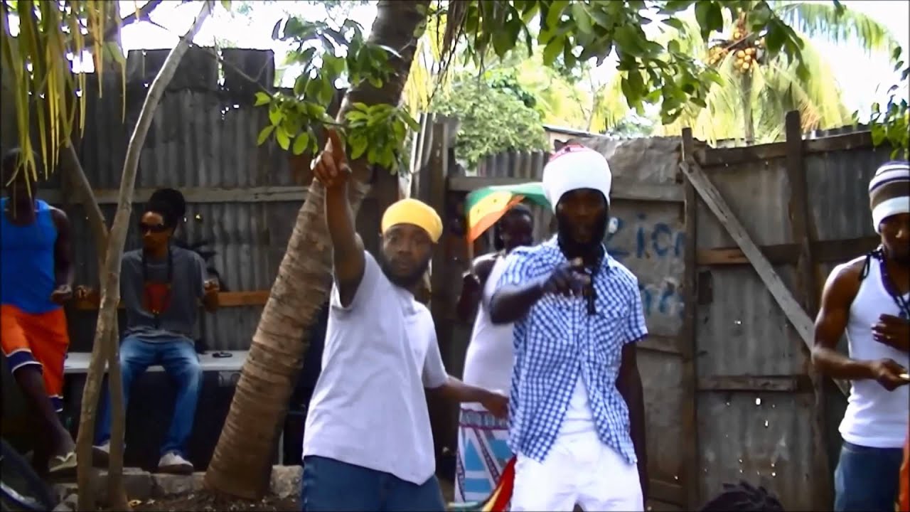 Congo I - Seize From The War official video (ashanni records) zionyard