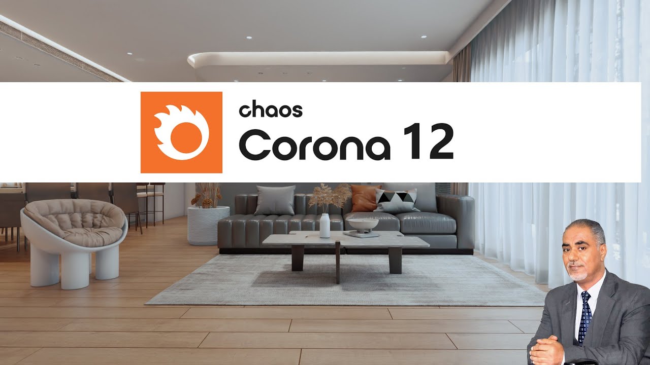 corona12 / Chaos Corona12