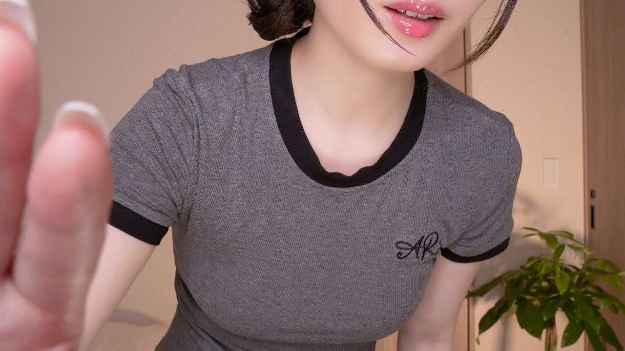ASMR Whispers You Can’t Ignore | Deep Ear to Ear & Hypnotic Hand Movements💤