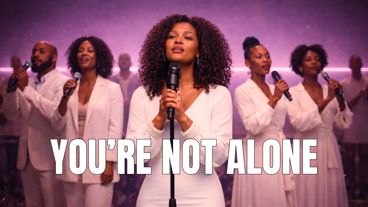 🔥​🎼​When You Feel Empty… Let This Worship Heal You | Soul Gospel Groove