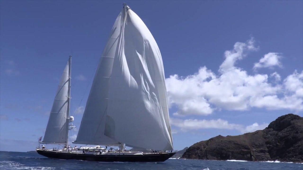 € 7,900,000 Surama Sailing Yacht For Sale