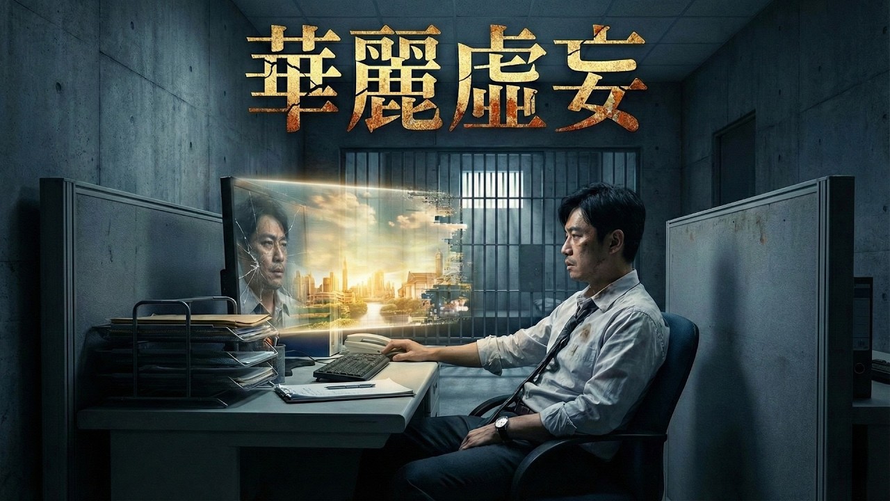 華麗虛妄(動態歌詞) [社畜系列 Ep.56]
