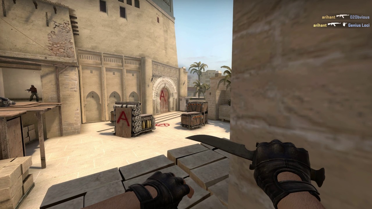 crsdR 4k mirage