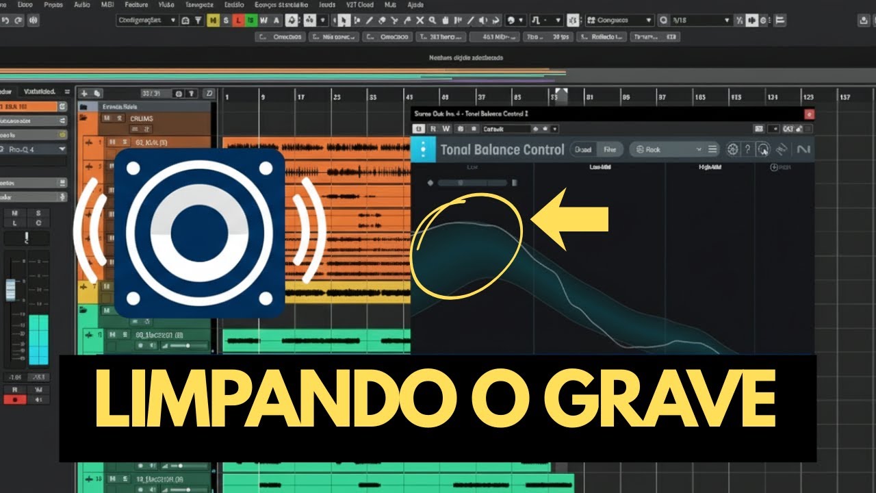 Como Resolver Conflitos de Frequência em Menos de 20 Minutos No Cubase 15