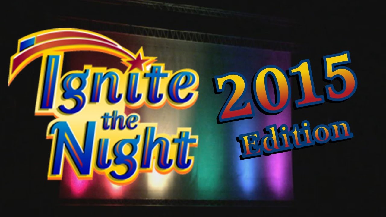 Darien Lake Ignite the Night 2015