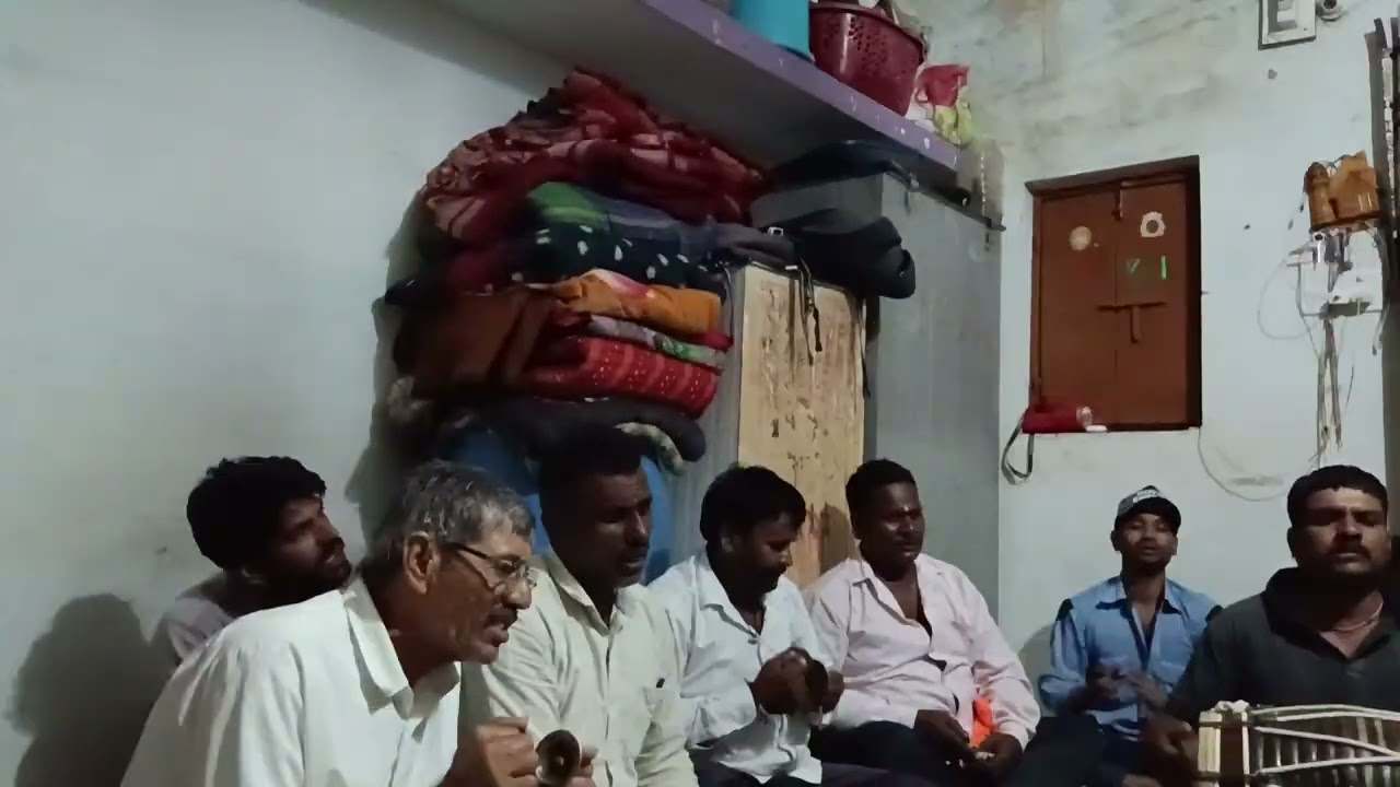राम लक्ष्मण और सीता जानकी भजन के माध्यम सुंदरकांड
