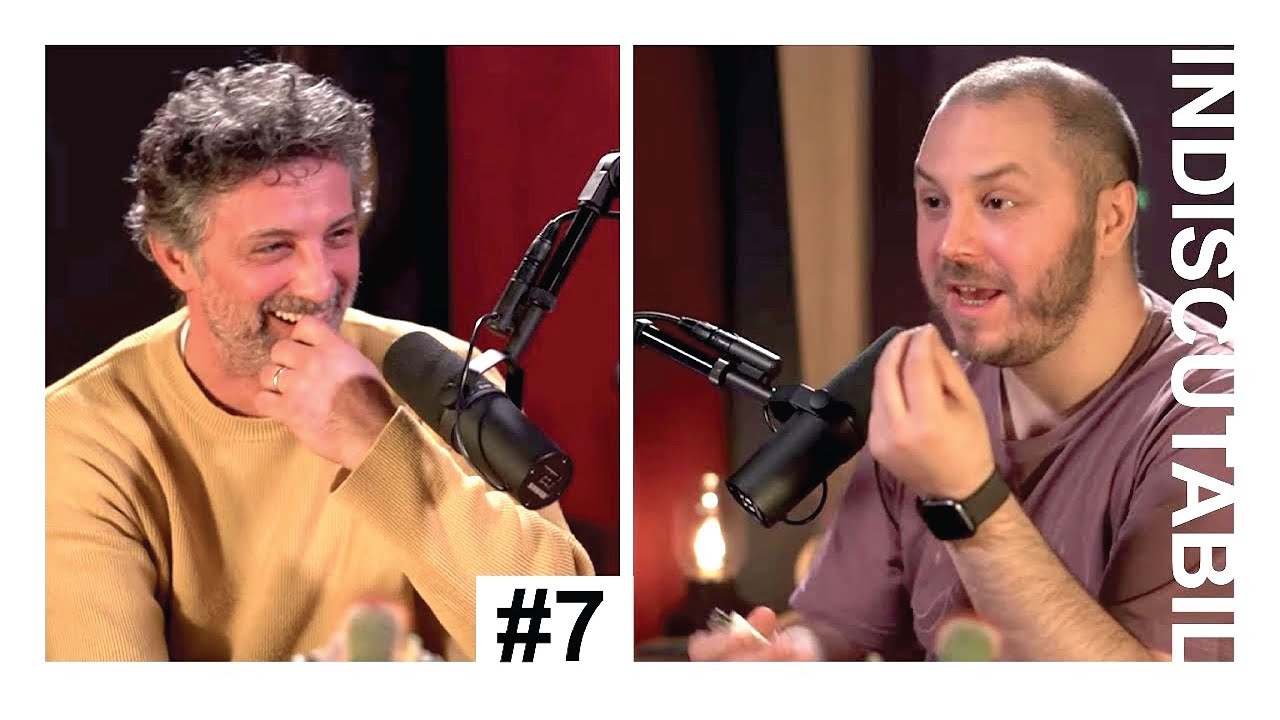 INDISCUTABIL#7 - Andi Vasluianu | Sindromul eroului