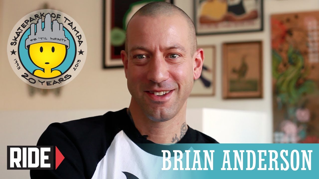 Brian Anderson: SPoT 