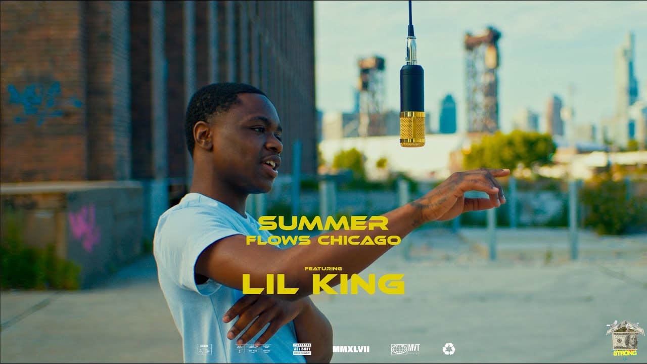 LIL KING - DOUBLE DUTCH - SFC FREESTYLE VIDEO