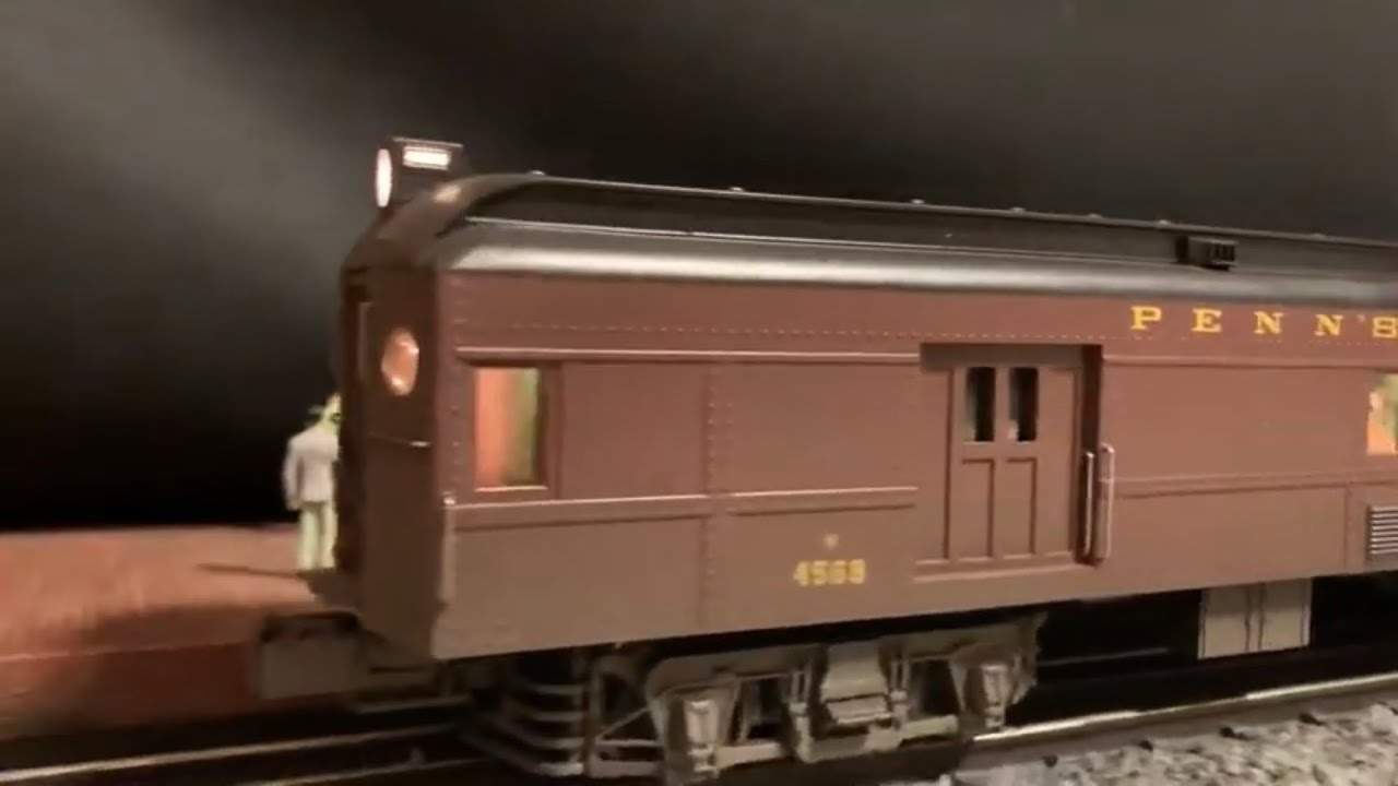 Weathered PRR mp54&rsquo;s by Mth