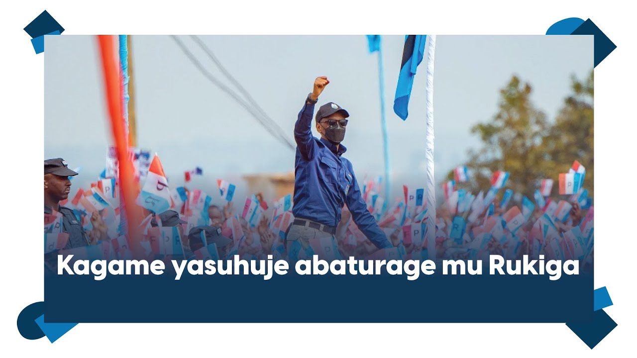 Perezida Kagame yavuze Urukiga|| Yijeje ab’i Gicumbi kuzagaruka kubyinana intsinzi