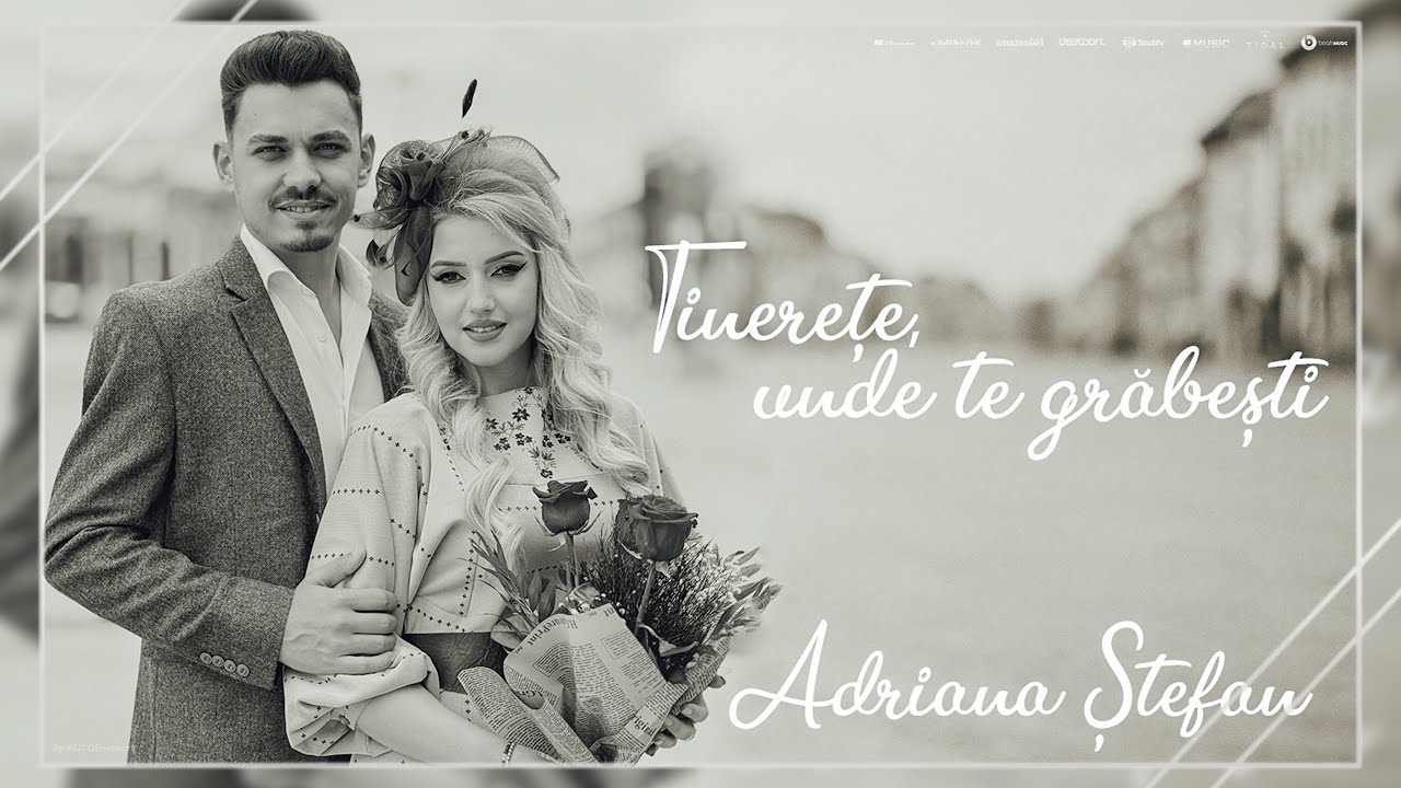 Adriana Ștefan - Tinerete unde te grăbești