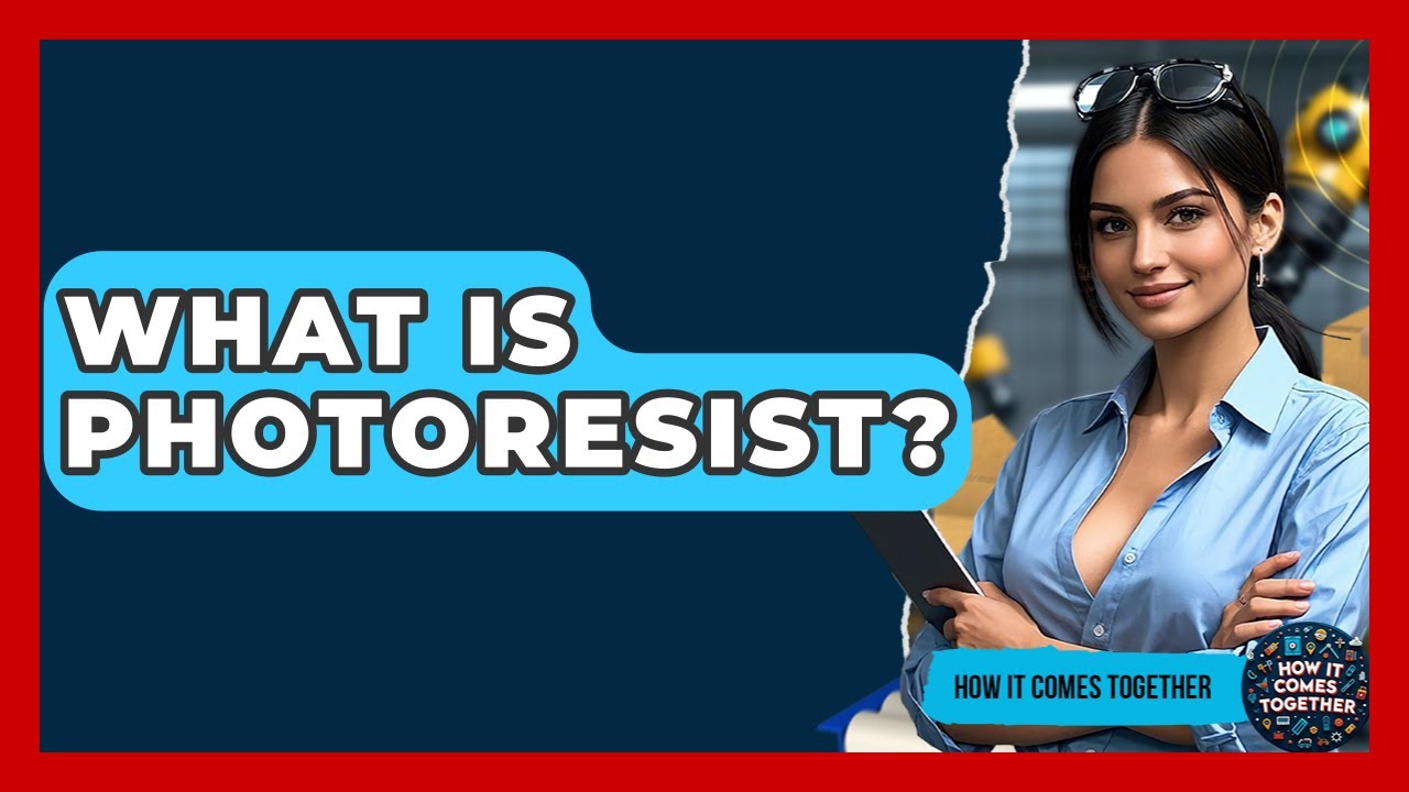 What Is Photoresist? - How It Comes Together