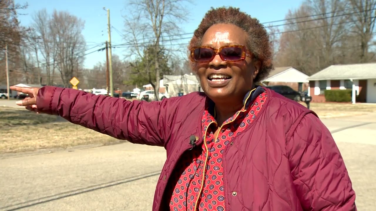 Federal agents in Newburg: Witness gives her account