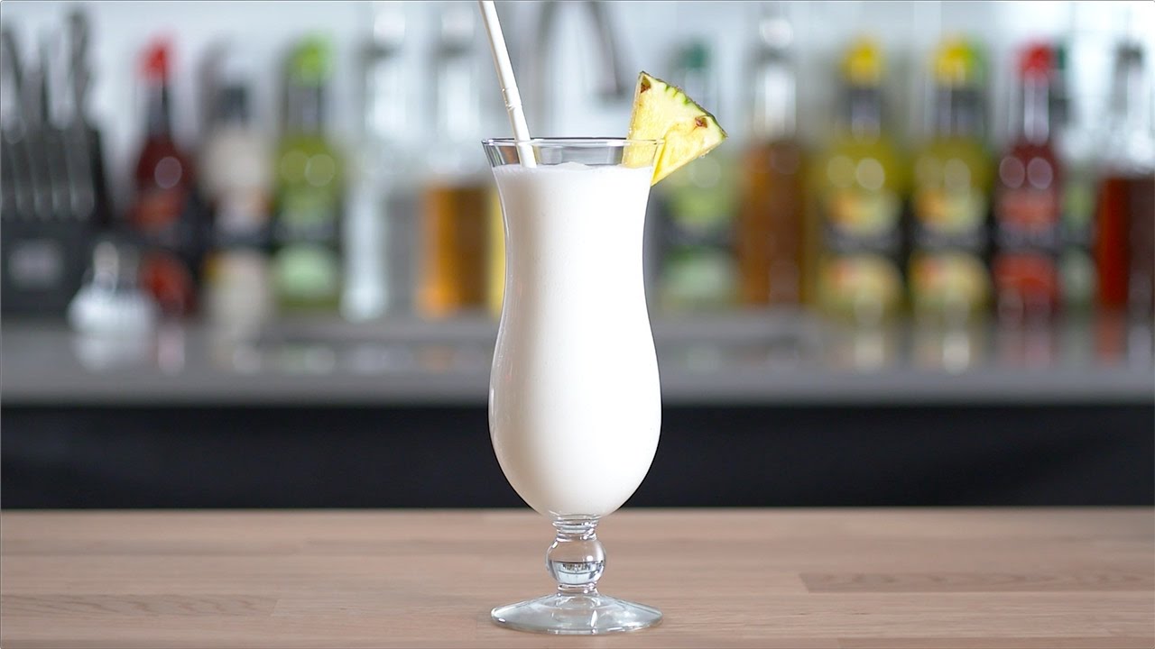 Daily's Pina Colada