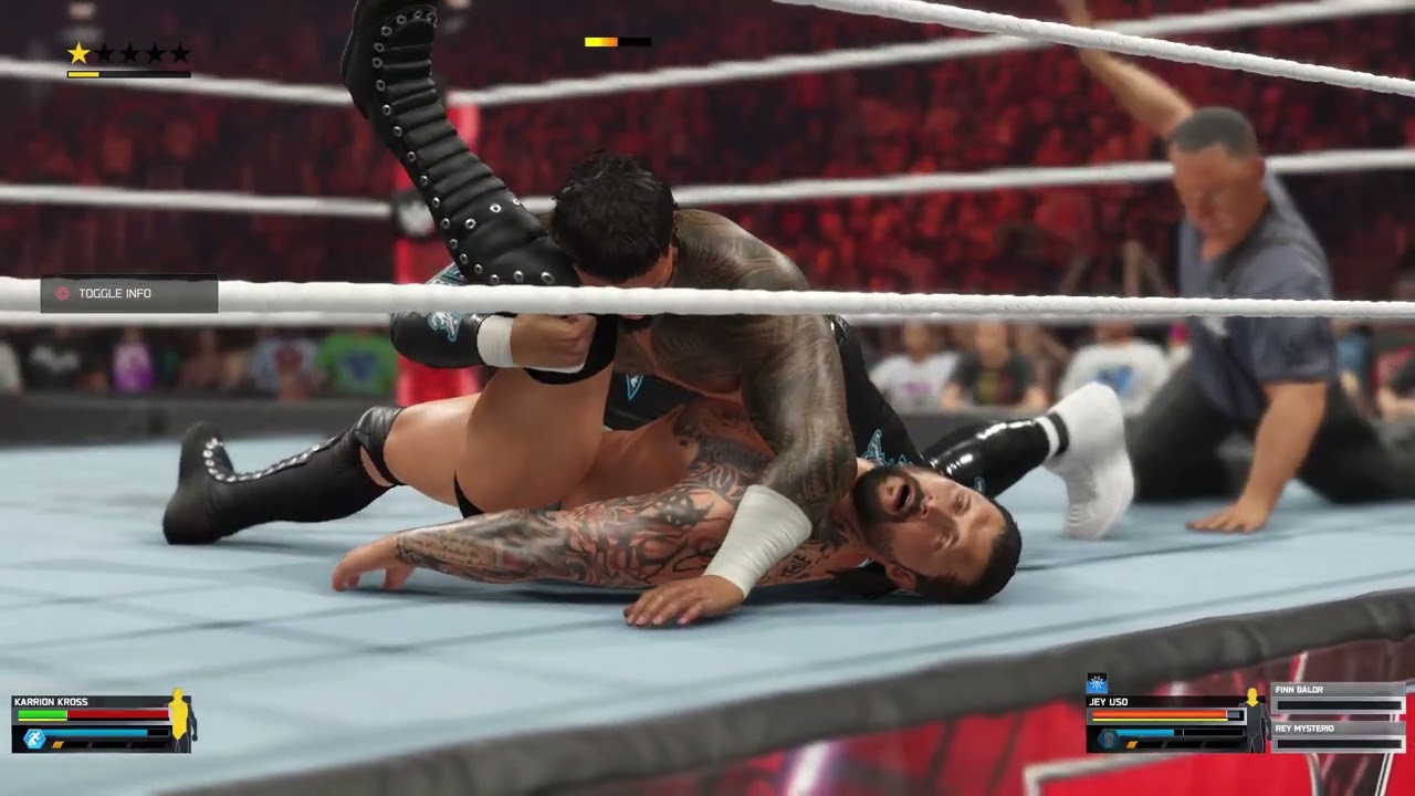 WWE 2K25