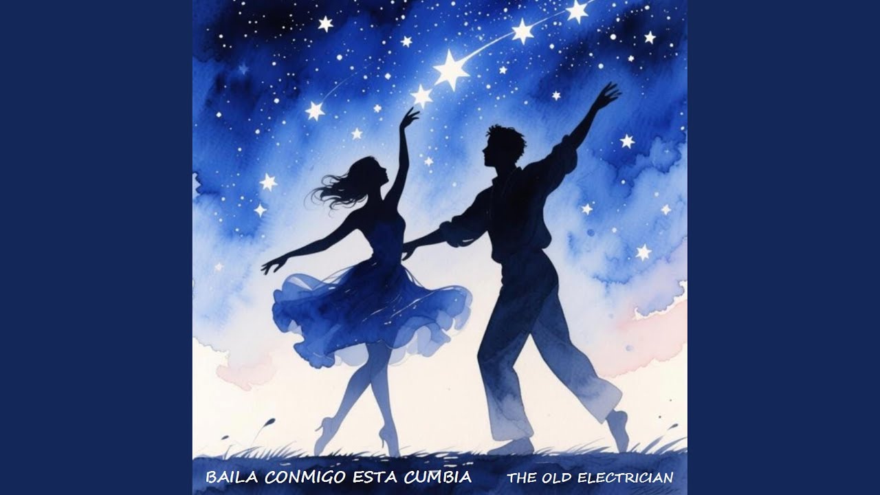 BAILA CONMIGO ESTA CUMBIA