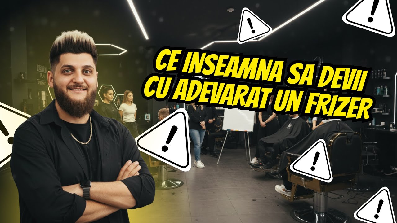 CE INSEAMNA CU ADEVARAT SA DEVII UN FRIZER