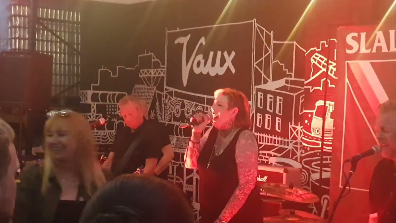 Slalom D - Vaux Brewery, Sunderland. 16/6/23