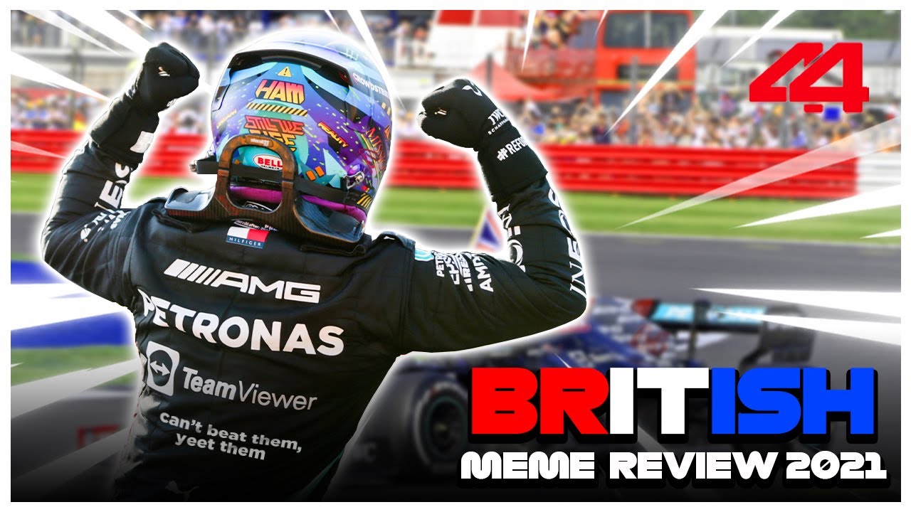 F1 2021 British GP Meme Review