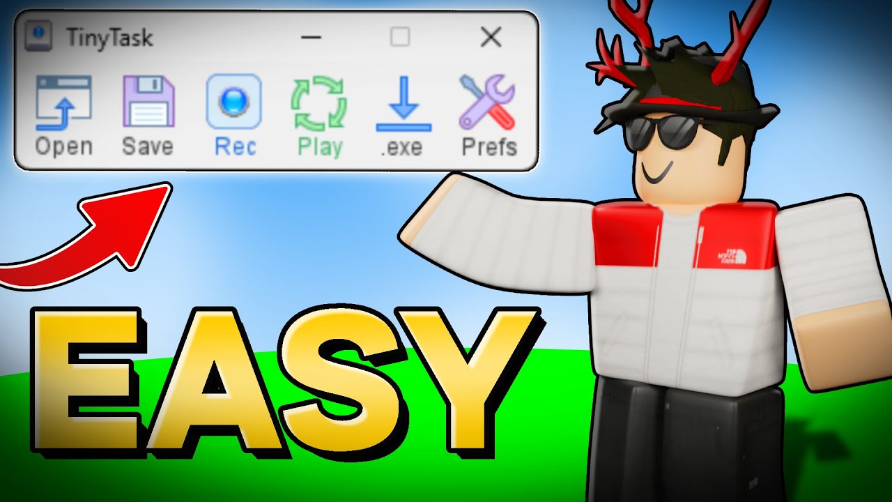 How to install/use a Macro in Roblox (2025)
