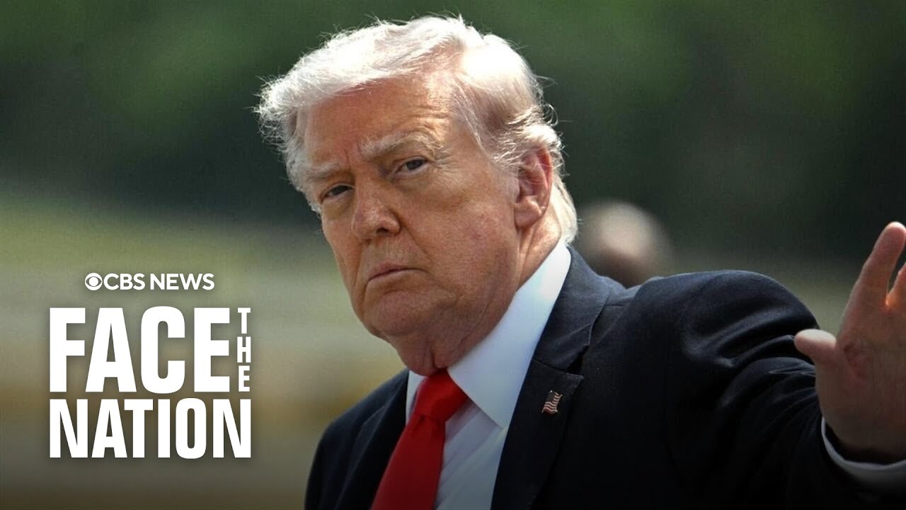 Where do potential Iran peace talks stand as Trump says there's progress?