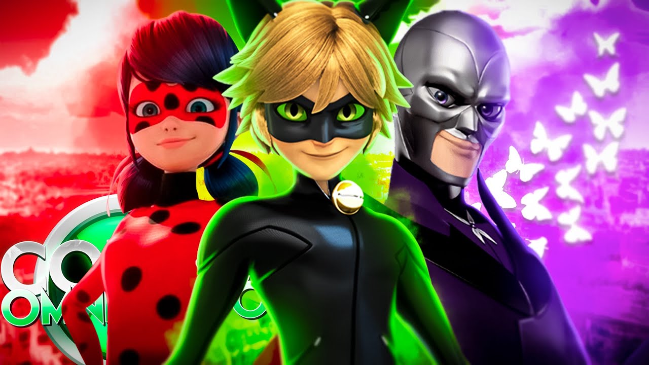 OMNICOVER - 🐞 Rap dos Portadores (Miraculous) - DESAKUMATIZAR | Venum Beats