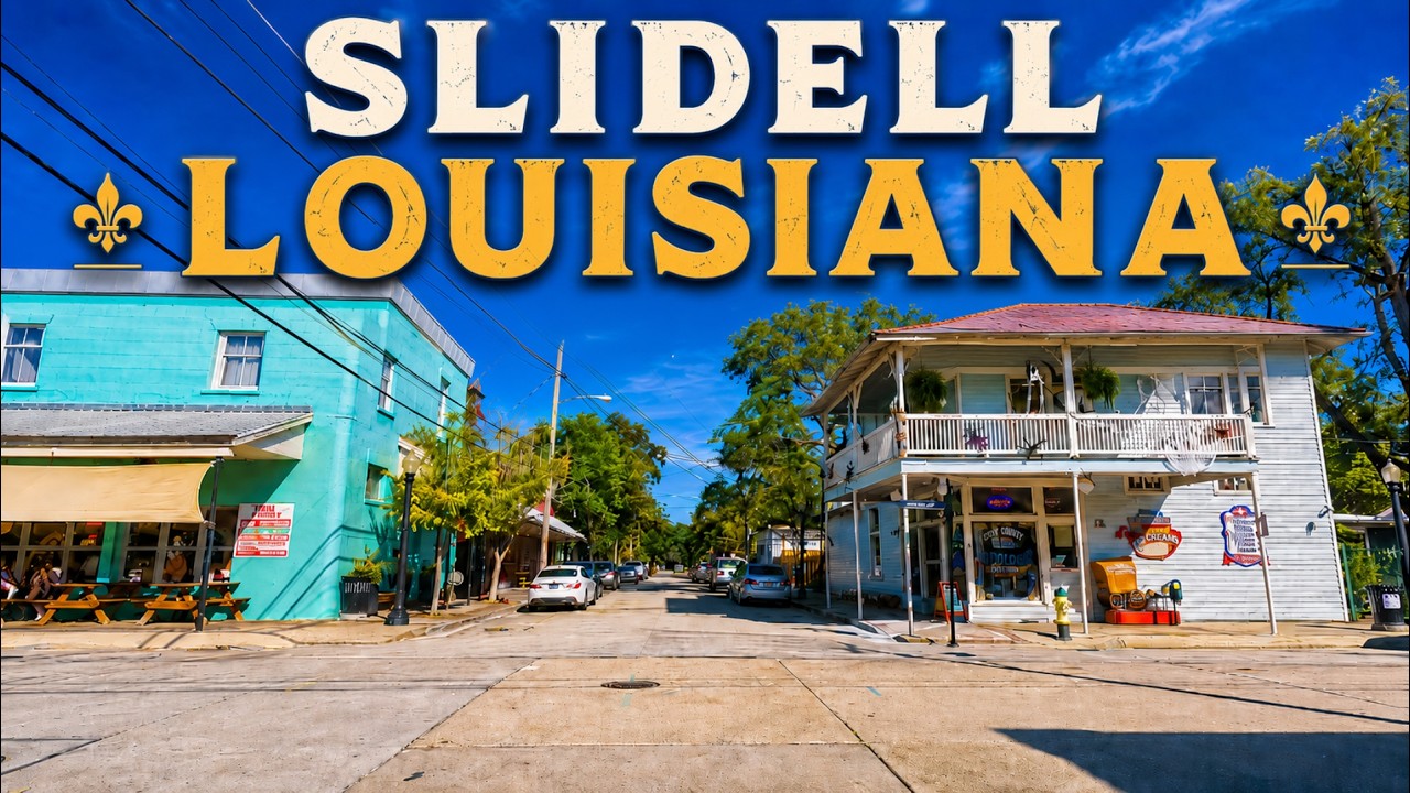 Slidell, Louisiana