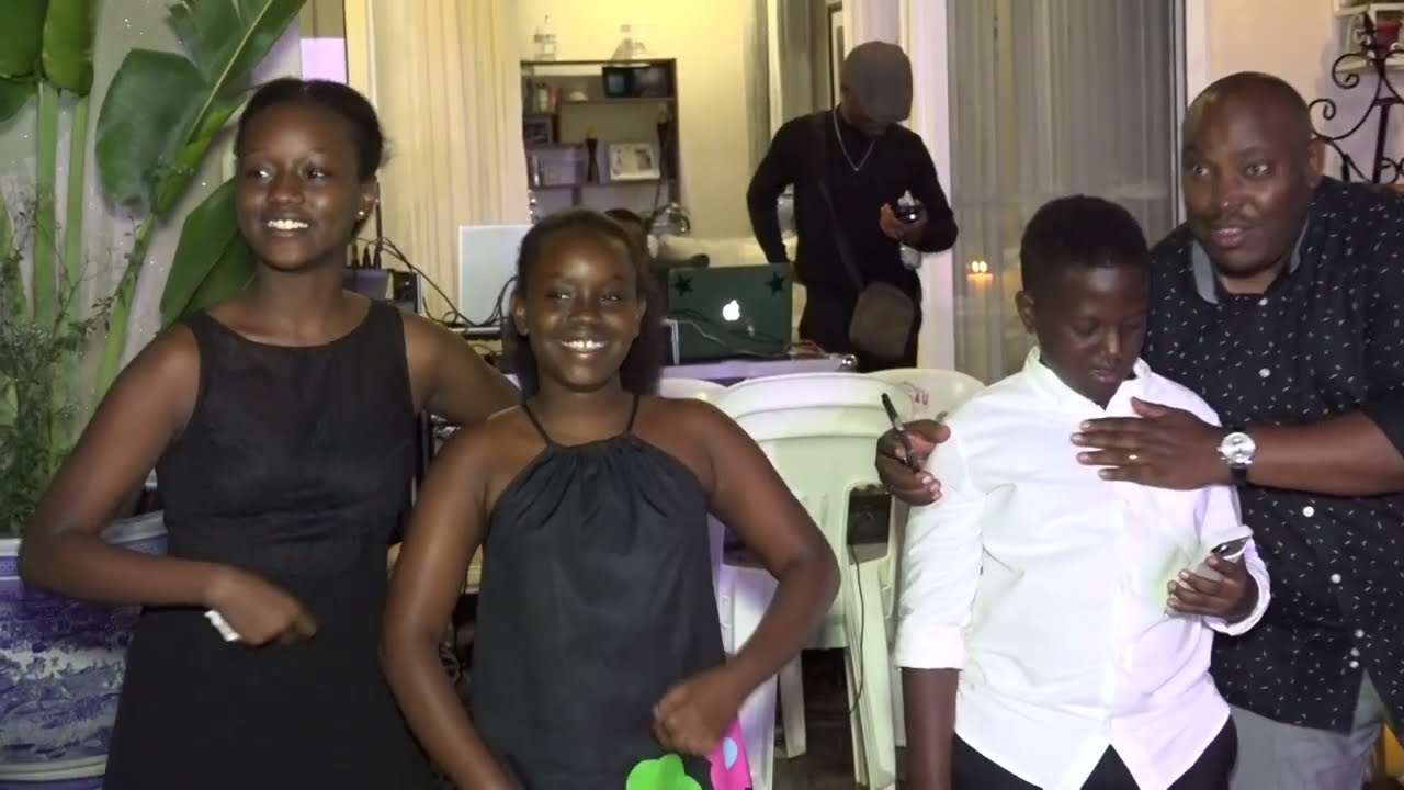 Mrs Alex Edith Nyakabwa Amooti's  Vigil