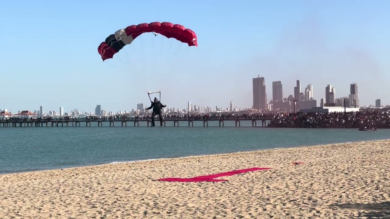 Kuwait Liberation Day 