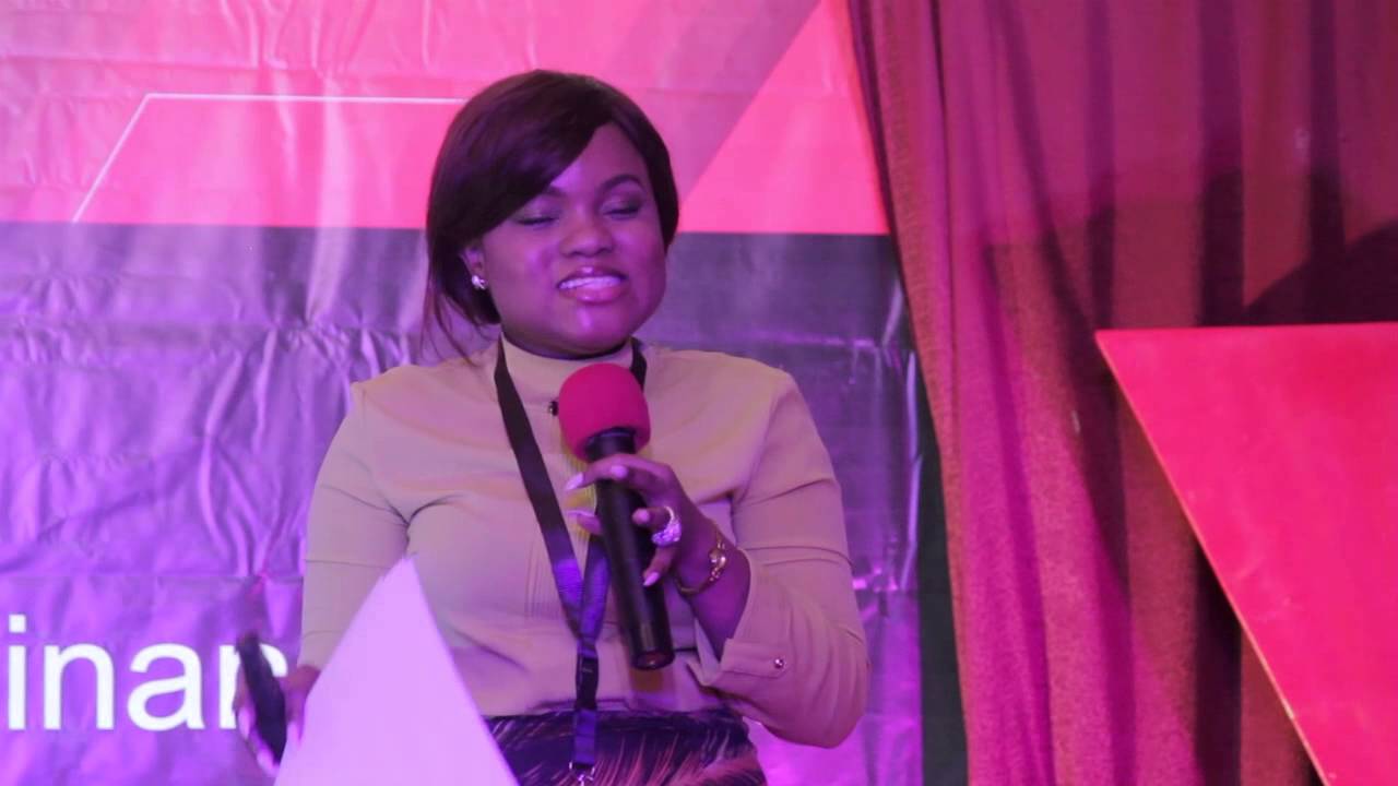 It Starts With You | Sandra Ezekwesili | TEDxYouth@OrdinanceRoad