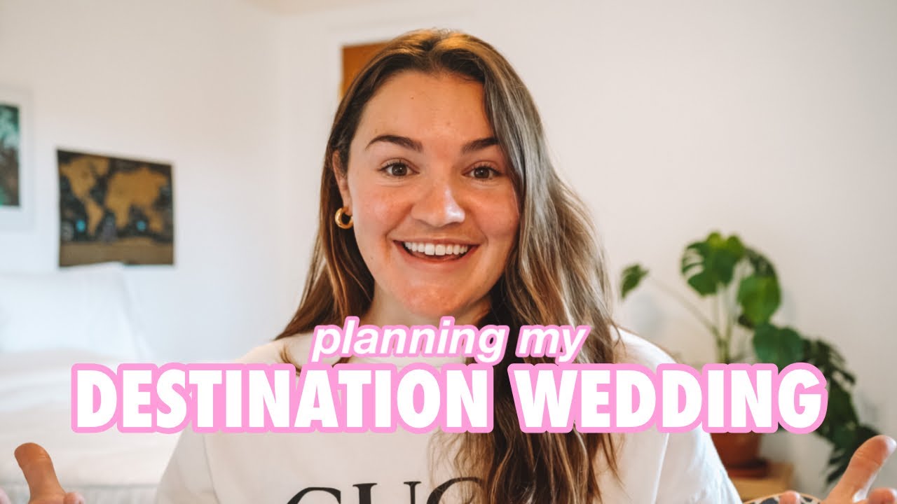 We're Getting Married In PARADISE! | Intro to Wedding Wednesdays: Episode  1
