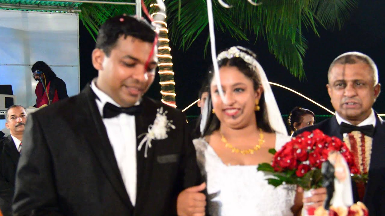Samantha Vaz - 21st Oct. 2013 - Wedding Toast