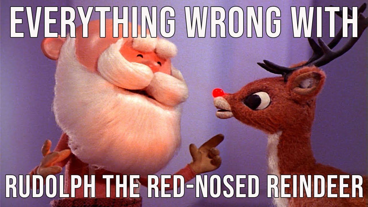 Everything Wrong With 