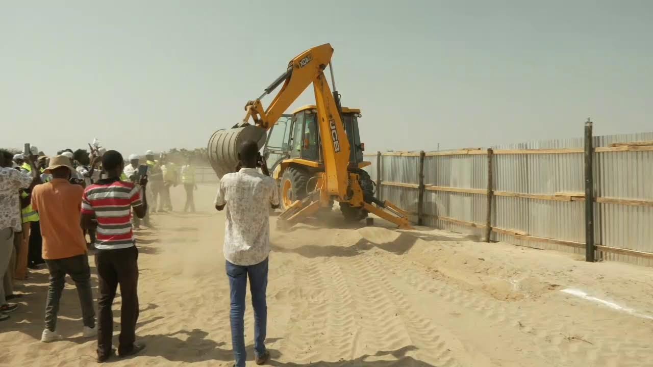 Marsabit County: Affordable Housing for Students at North Horr TVC Project Launch