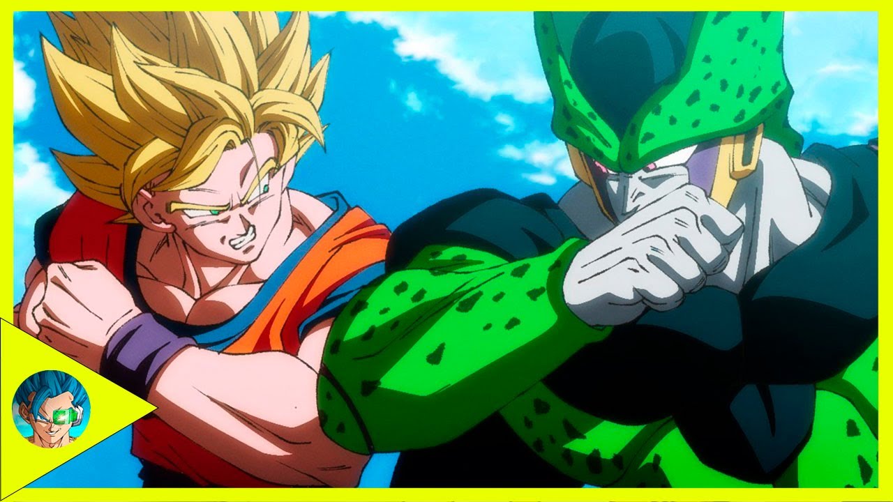 ¿Goku Tenia Posibilidades De Ganarle A Cell? Te Lo Explico | @Purachilena