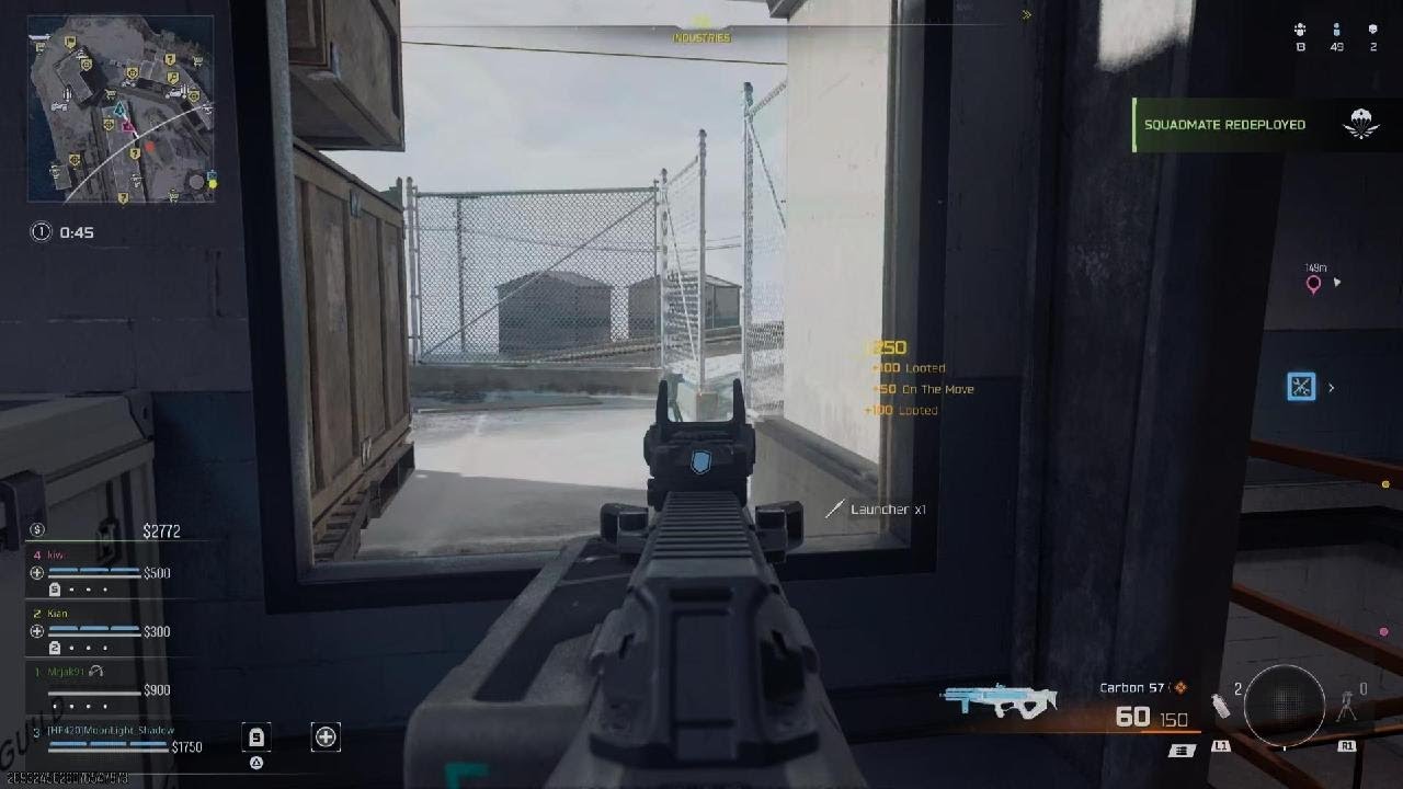 MrJak91 catches you slipping on your way to the buystation