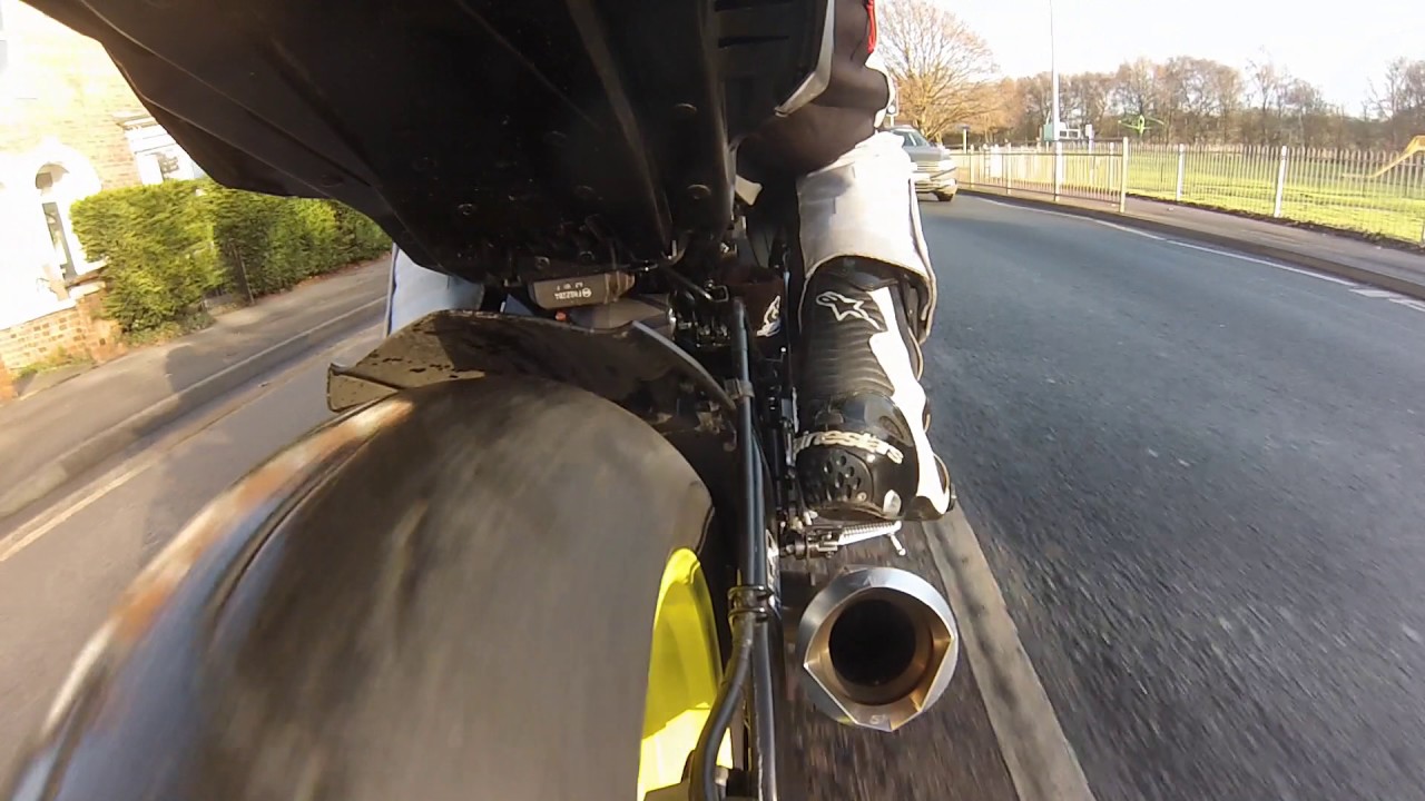Austin Racing MT10 sound