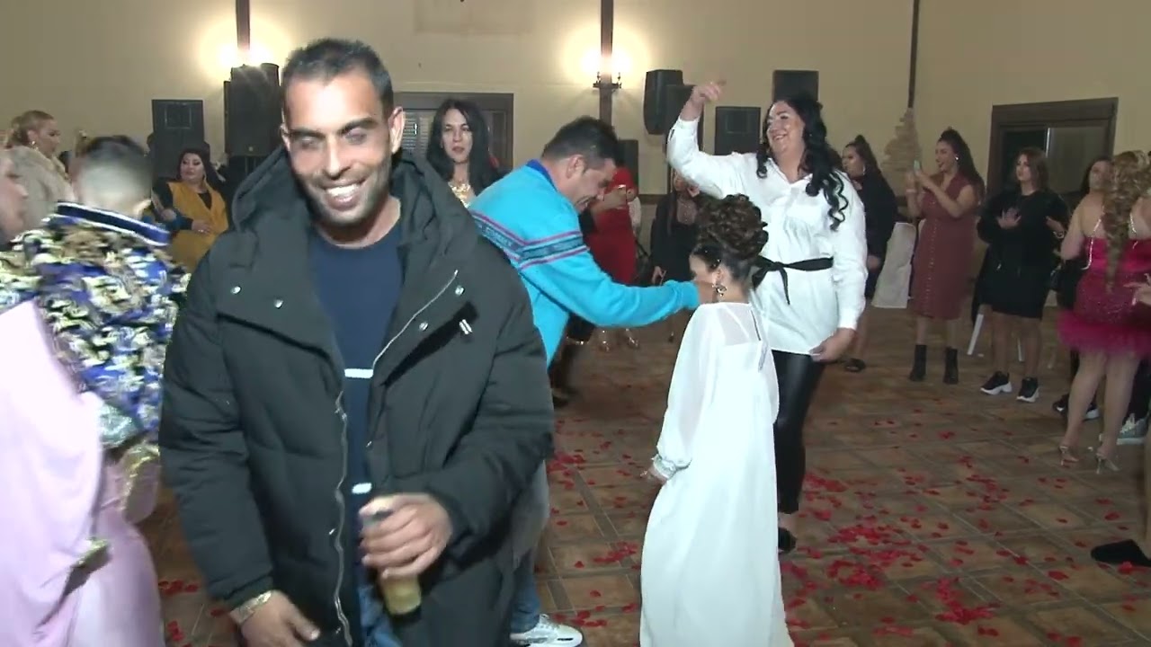 Cumpleaños de diego mohamed y encarnita 2022 parte2