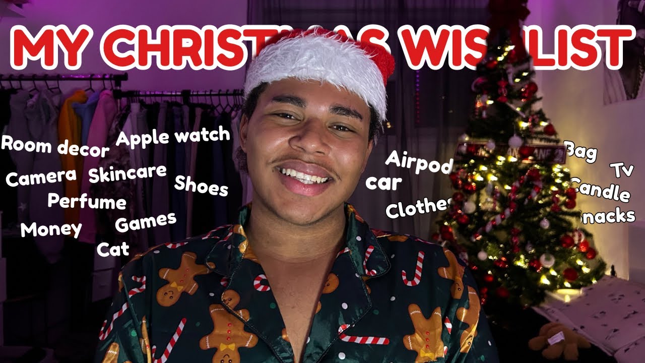 All I Want For Christmas 🎅🏽🎁 | Vlogmas Day 4